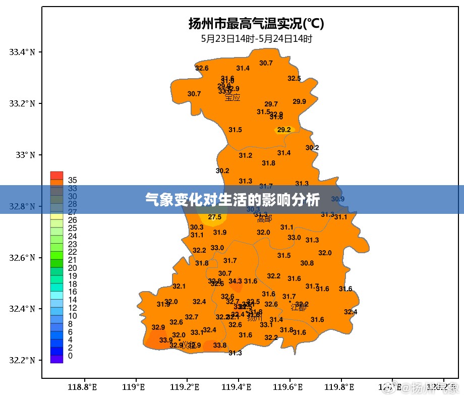 扬中未来两小时天气预报，气象变化对生活的影响分析