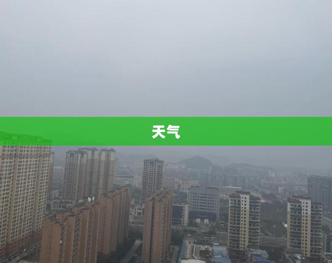 南充今日天气概览