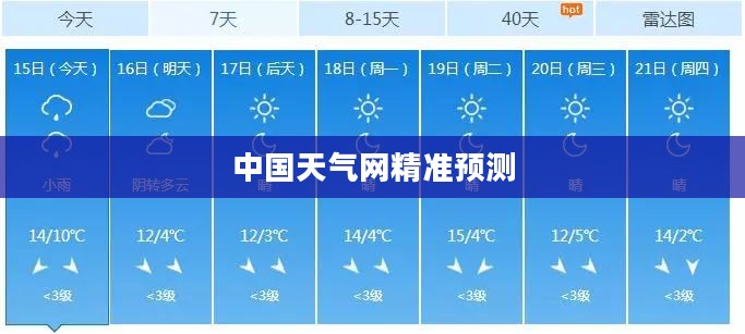 温州天气预报，中国天气网精准预测，保障日常生活