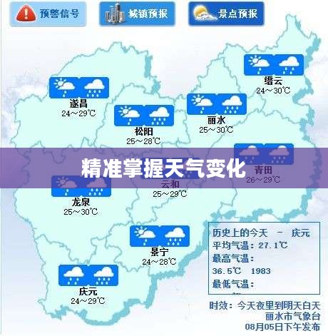 庆元天气预报精准掌握天气变化，全天候护航您的生活安全