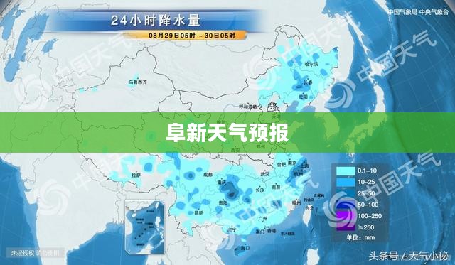 未来一周阜新天气预报概览分析