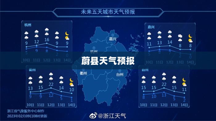 蔚县十月天气预报详解与展望