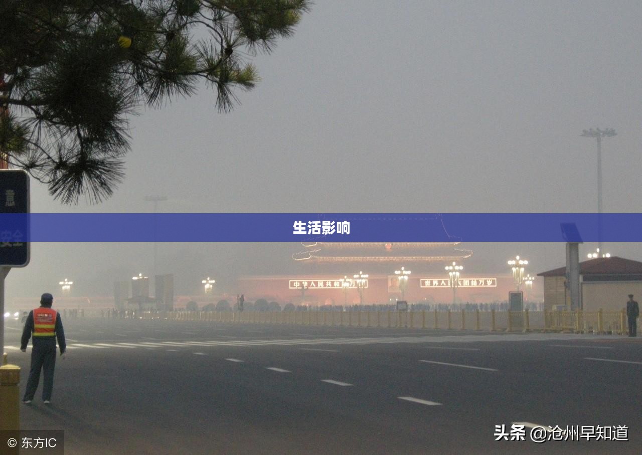 昨日沧州天气预报查询的重要性及其对生活的影响
