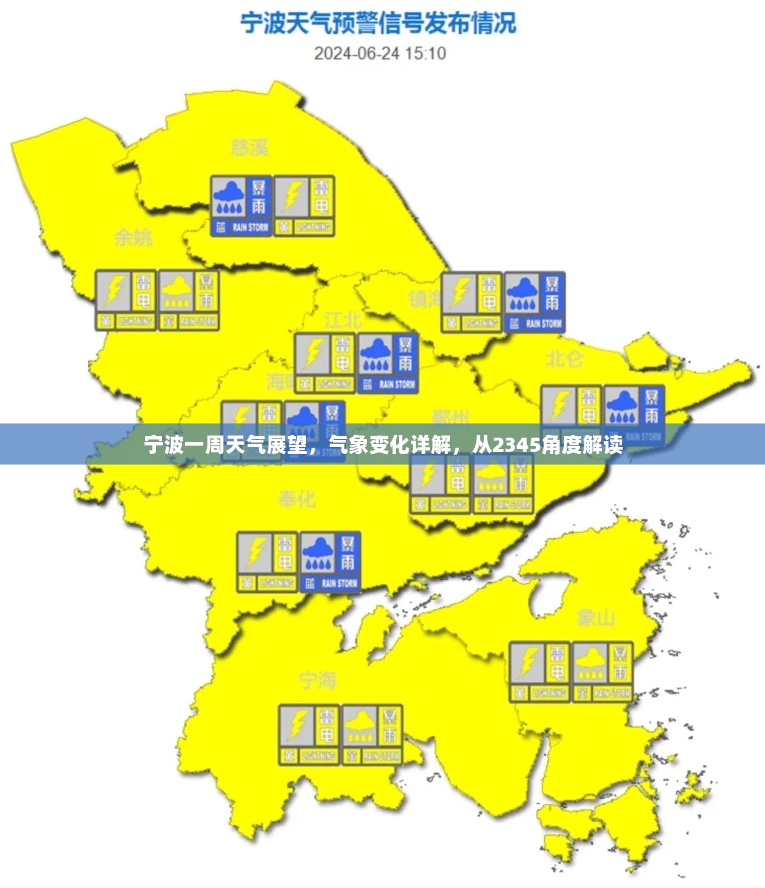 宁波一周天气展望，气象变化详解，从2345角度解读