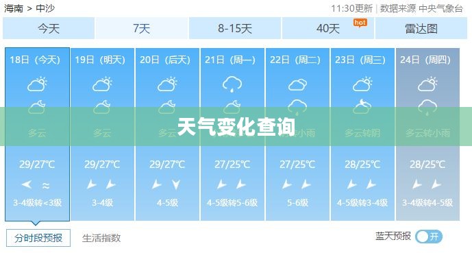 巴东未来15天天气预报查询,洞悉天气变化,智能规划出行 巴东未来15天天气预报查询,洞悉天气变化,智能规划出行