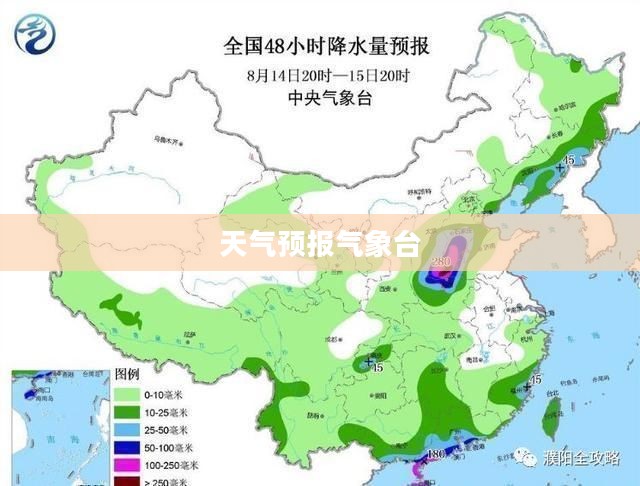 天气预报气象台的魅力及其重要性概述