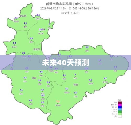 鹤壁未来40天天气预报预测