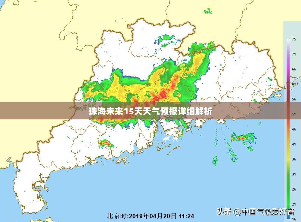 珠海未来15天天气预报详细解析