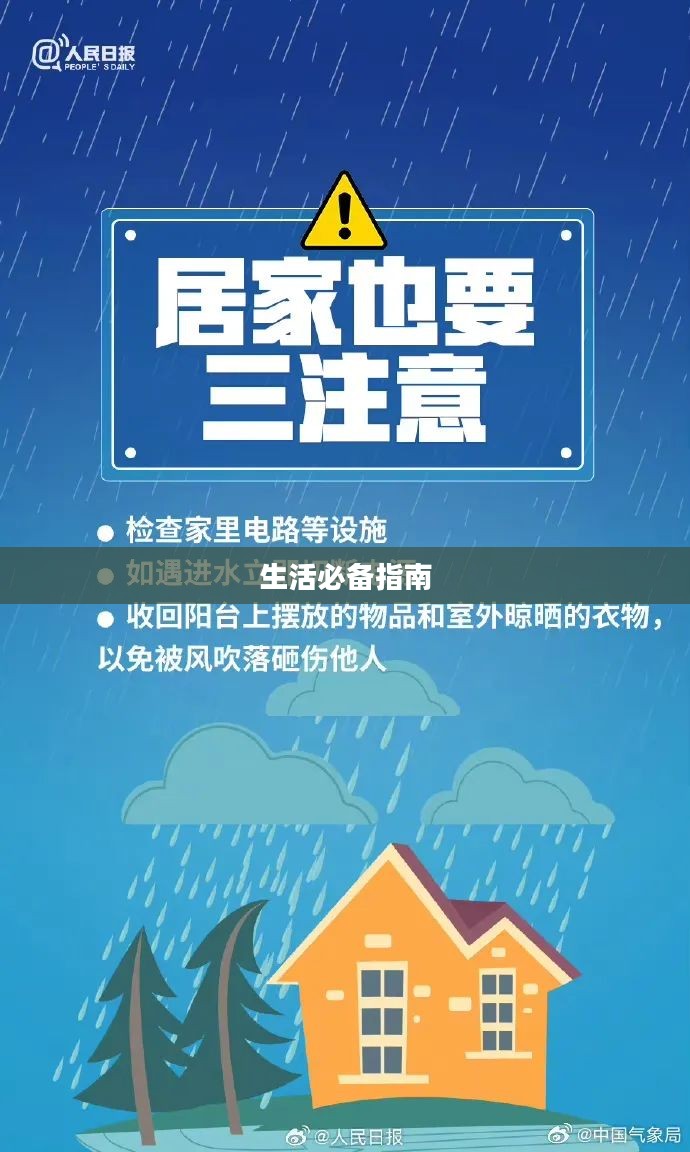 户县天气预报，多变天气下的生活必备指南