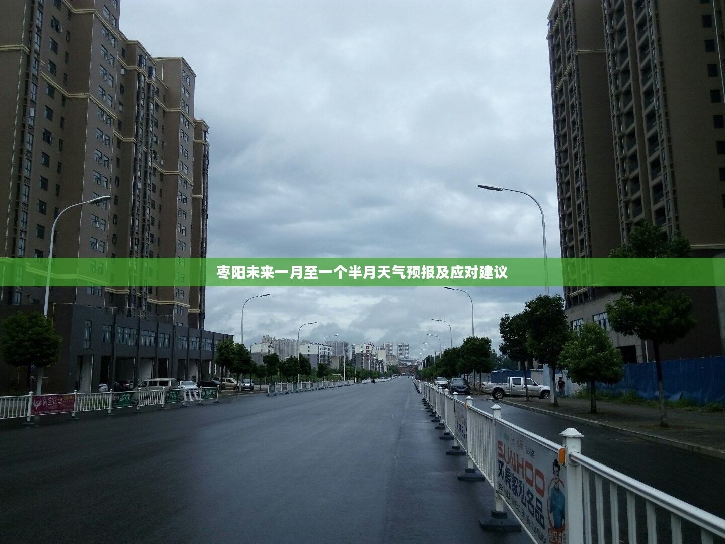 枣阳未来一月至一个半月天气预报及应对建议