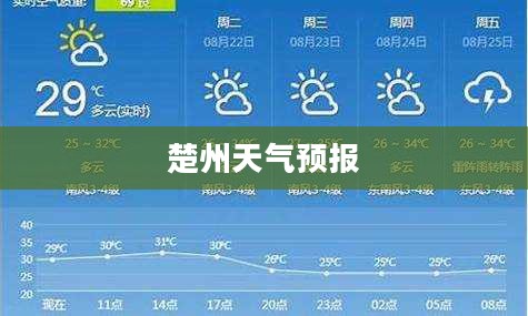 楚州天气预报，洞悉天气变化，让生活更加精彩