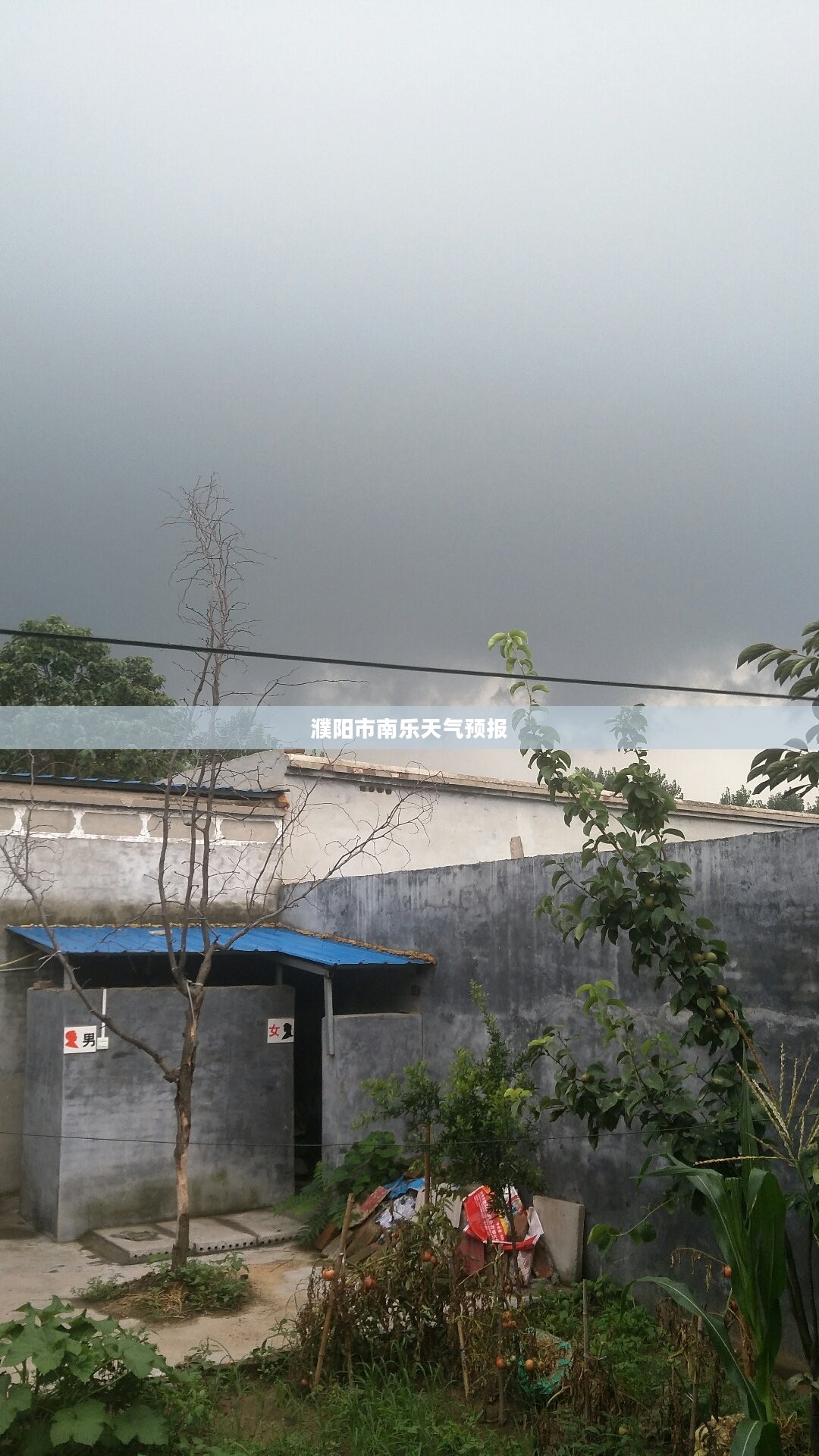 濮阳市南乐天气预报，洞悉天气变化，多彩生活从此开始