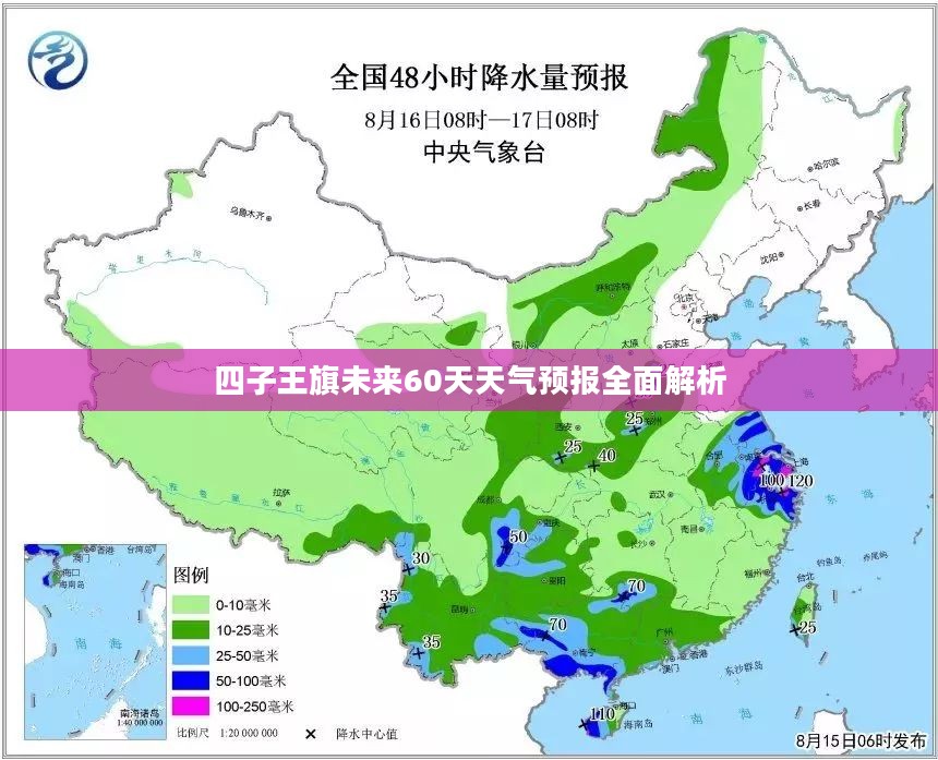 四子王旗未来60天天气预报全面解析