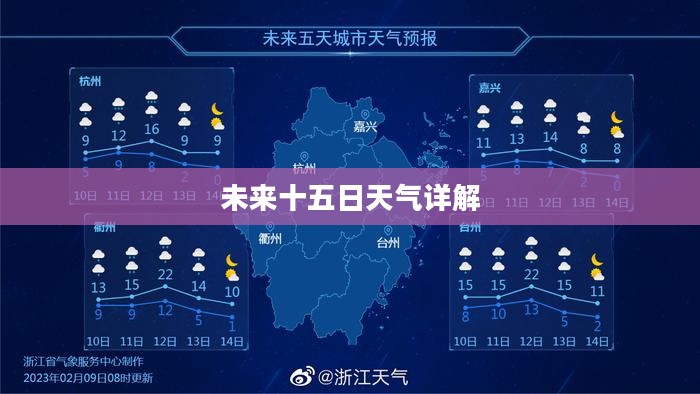 张家港未来十五日天气预报详解