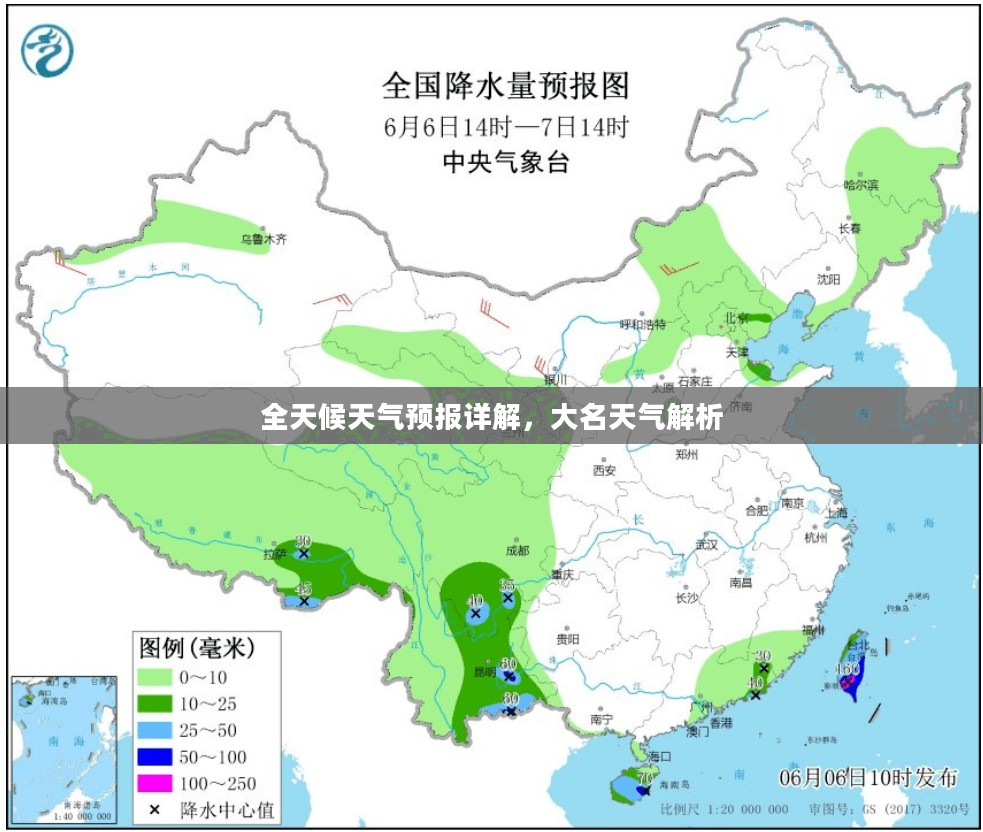 全天候天气预报详解，大名天气解析