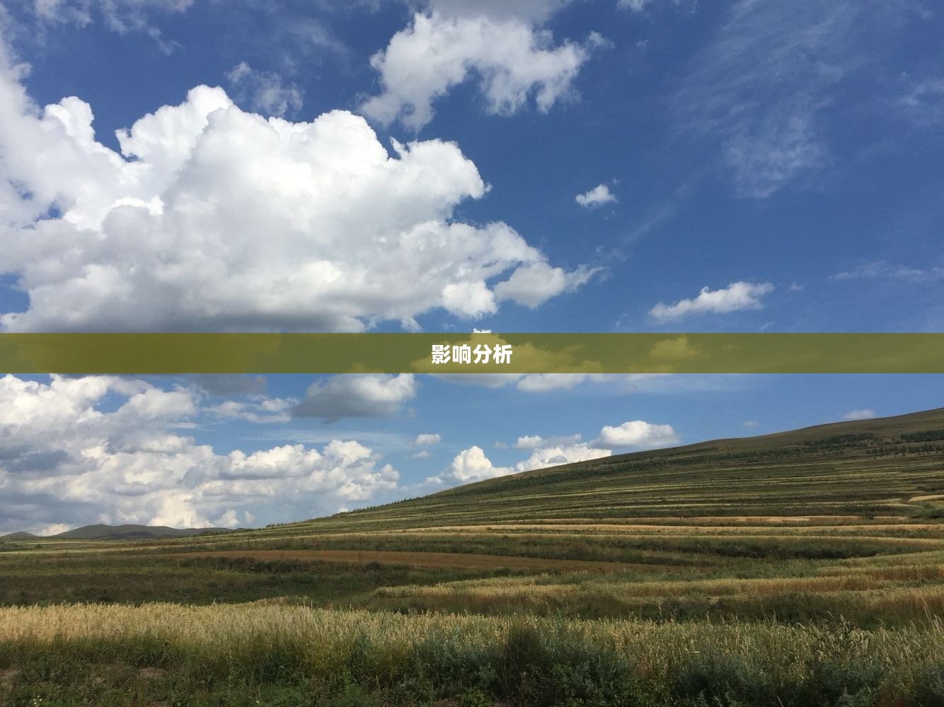 张北草原未来15天天气预报及影响分析 张北草原未来15天天气预报及影响分析