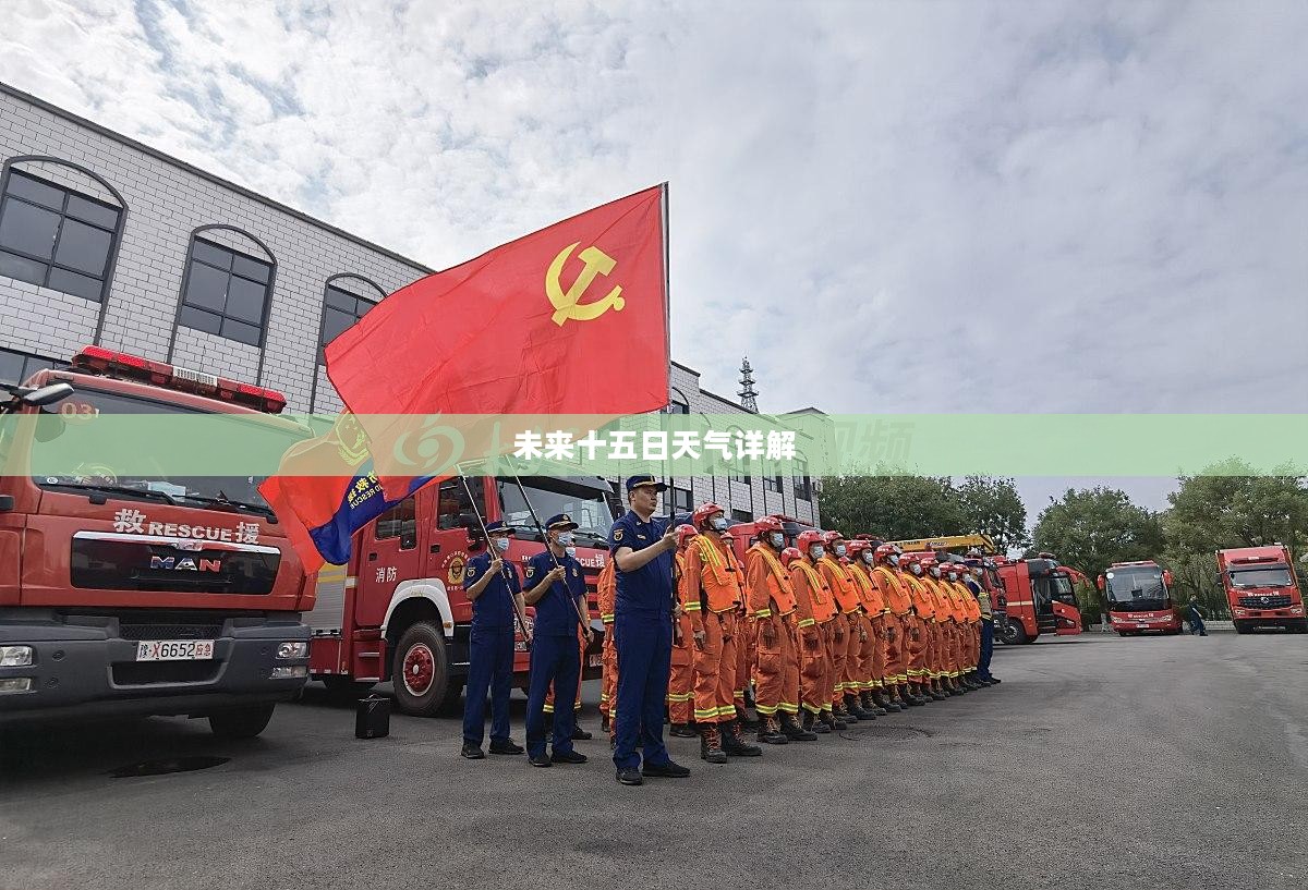 漯河未来十五日天气预报详解