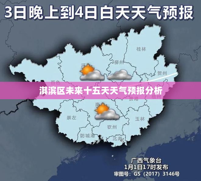 淇滨区未来十五天天气预报分析