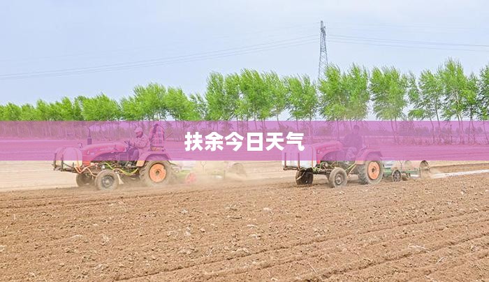 扶余今日天气详解