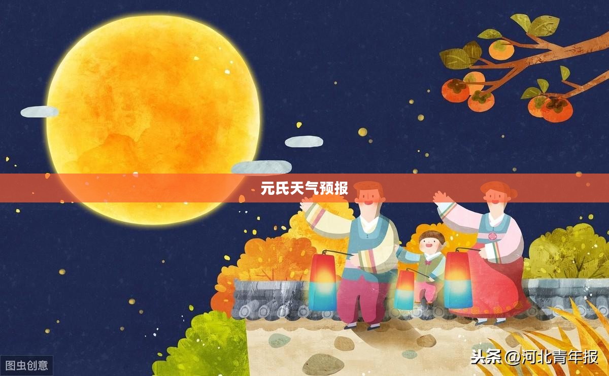 河北石家庄元氏天气预报，精准预测，让生活更精彩