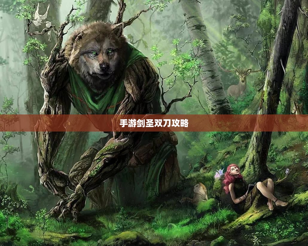 手游剑圣双刀攻略，深度解析玩法与技巧