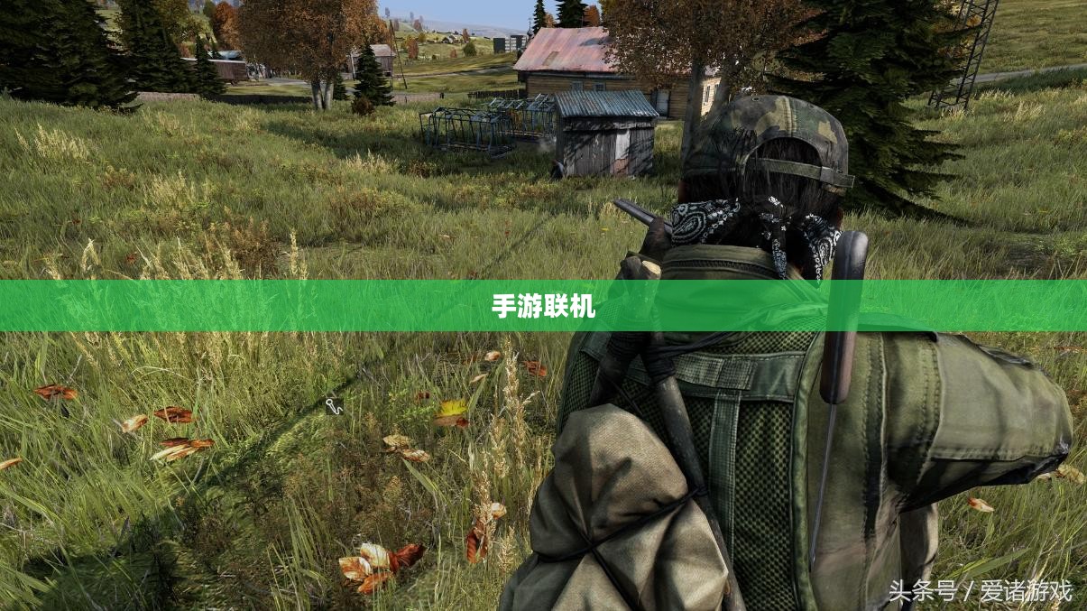 手游联机同乐，尽享游戏魅力