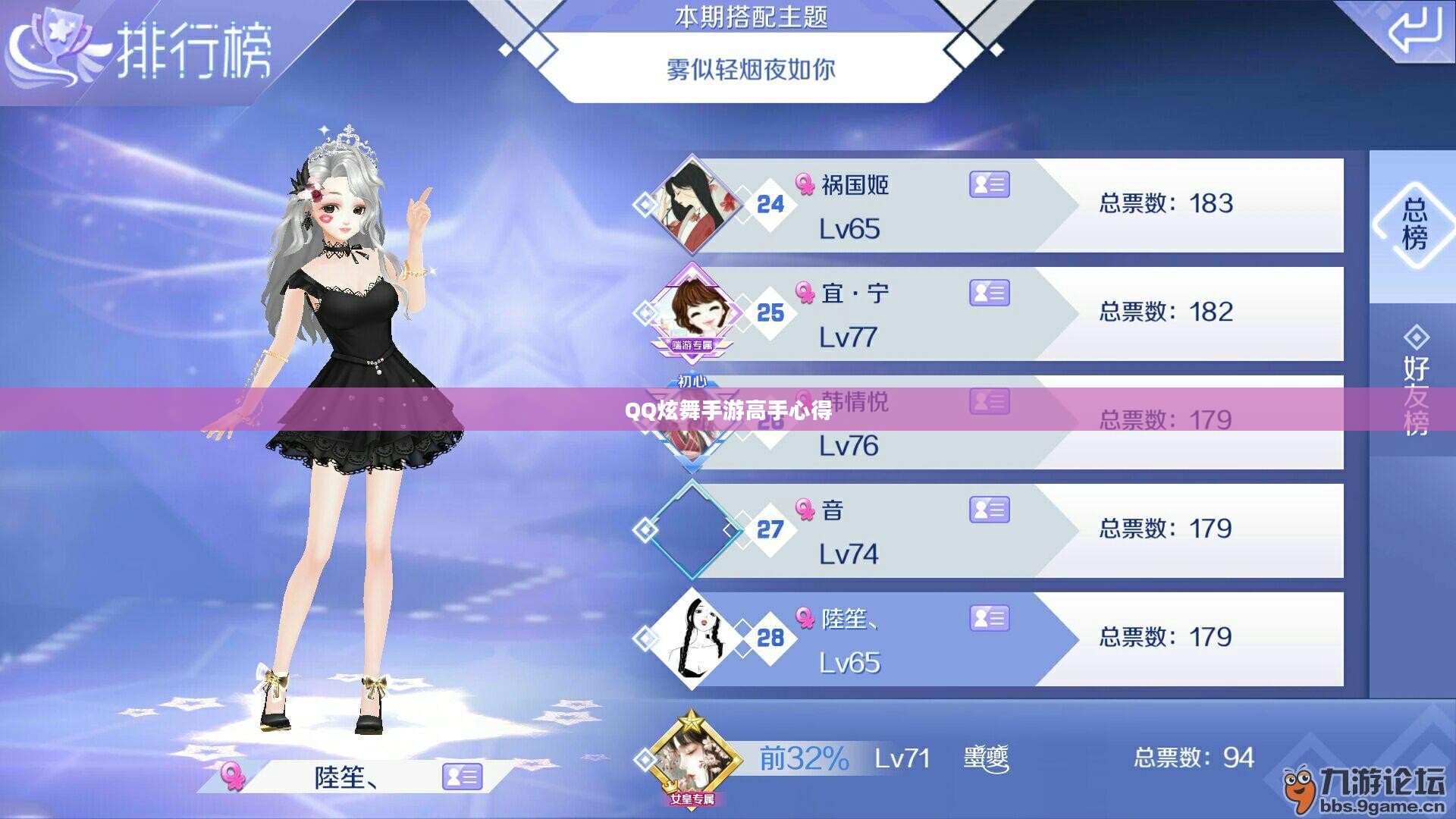 QQ炫舞手游高手心得分享，技巧、体验与成长之旅