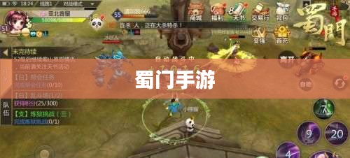 蜀门手游新手攻略指南,玩转蜀门世界,轻松上手! 蜀门手游新手攻略指南,玩转蜀门世界,轻松上手!
