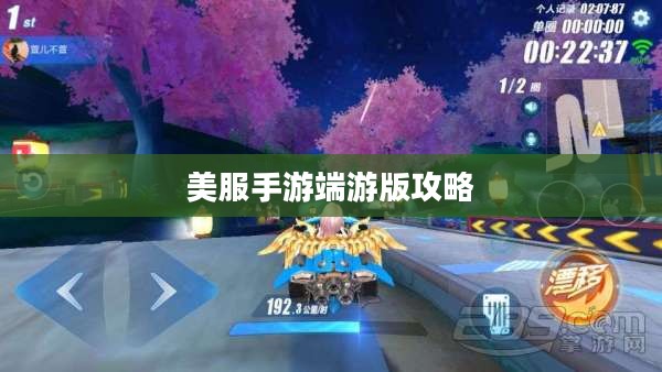 美服手游端游版攻略，玩转游戏全攻略