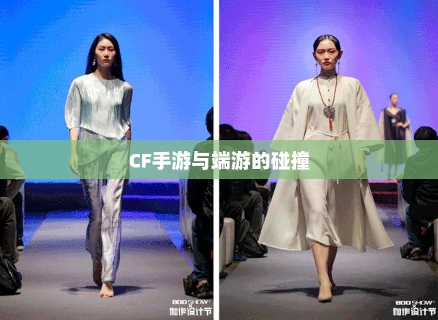 跨界盛宴，餐饮老师游戏之旅，CF手游与端游的碰撞