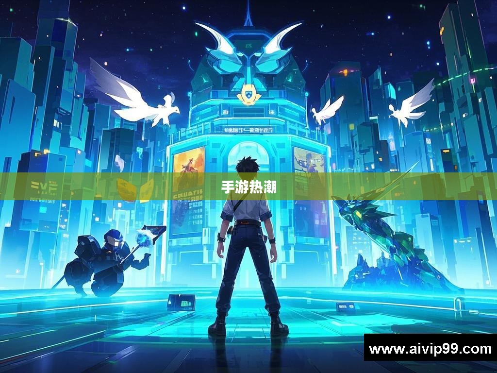 手游热潮，30万人参与的虚拟世界冒险之旅