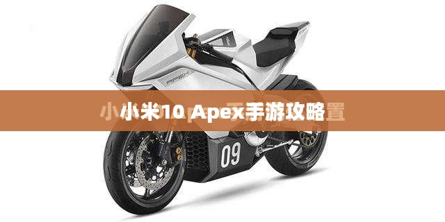 小米10 Apex手游攻略,最佳体验玩转手游 小米10 Apex手游攻略,最佳体验玩转手游
