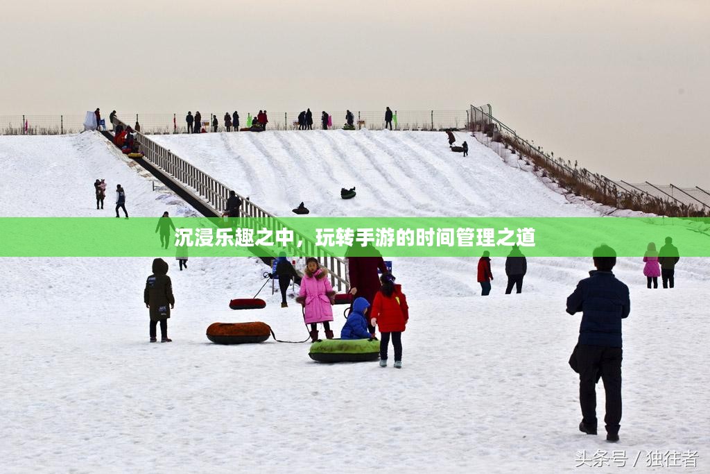 沉浸乐趣之中，玩转手游的时间管理之道