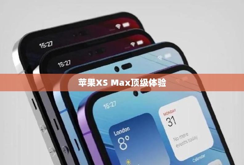 苹果XS Max使命召唤手游顶级体验与极致操作畅享