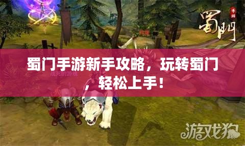 蜀门手游新手攻略,玩转蜀门,轻松上手! 蜀门手游新手攻略,玩转蜀门,轻松上手!