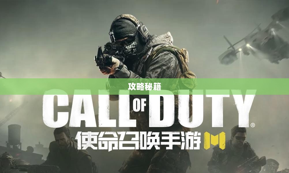 玩转使命召唤，战网手游攻略秘籍全解析