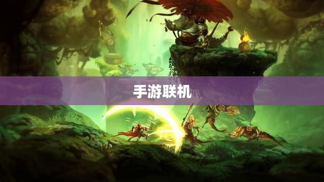 手游联机新世界，探索互动娱乐的无限可能