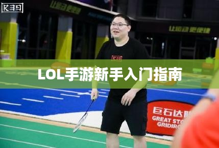 LOL手游新手入门指南,推荐英雄与起步攻略 LOL手游新手入门指南,推荐英雄与起步攻略
