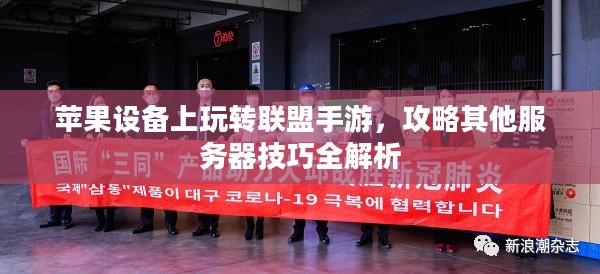 苹果设备上玩转联盟手游，攻略其他服务器技巧全解析