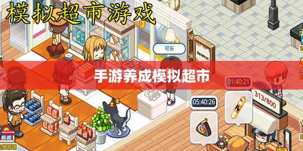 手游养成模拟超市，攻略与策略实战指南