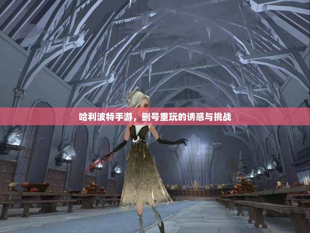 哈利波特手游,删号重玩的诱惑与挑战 哈利波特手游,删号重玩的诱惑与挑战