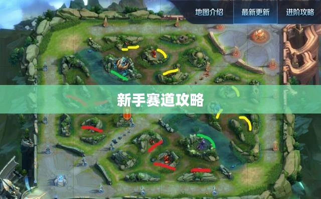 新手赛道攻略,玩转王者荣耀手游入门指南 新手赛道攻略,玩转王者荣耀手游入门指南