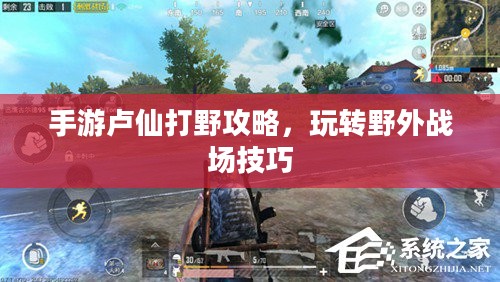 手游卢仙打野攻略，玩转野外战场技巧