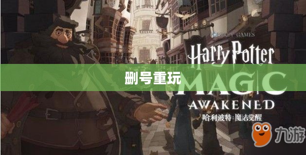 哈利波特手游,删号重玩的诱惑与挑战 哈利波特手游,删号重玩的诱惑与挑战