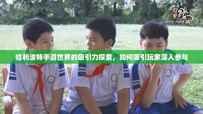 哈利波特手游世界的吸引力探索，如何吸引玩家深入参与