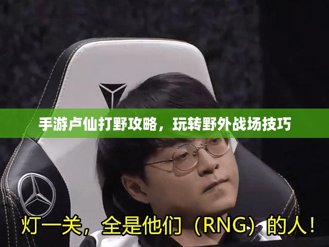 手游卢仙打野攻略，玩转野外战场技巧