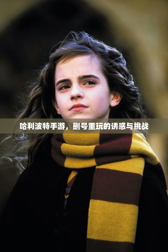 哈利波特手游，删号重玩的诱惑与挑战