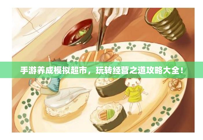 手游养成模拟超市,玩转经营之道攻略大全! 手游养成模拟超市,玩转经营之道攻略大全!
