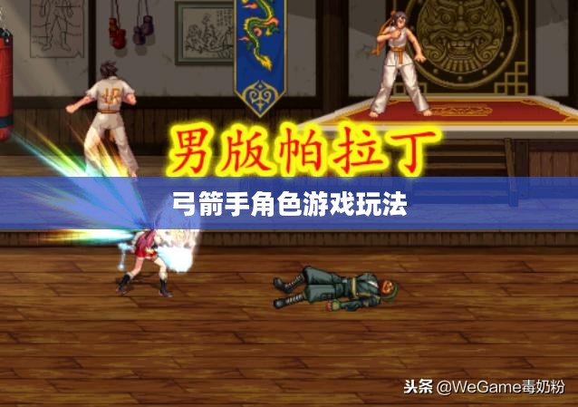 手游攻略,弓箭手角色游戏世界玩转指南 手游攻略,弓箭手角色游戏世界玩转指南