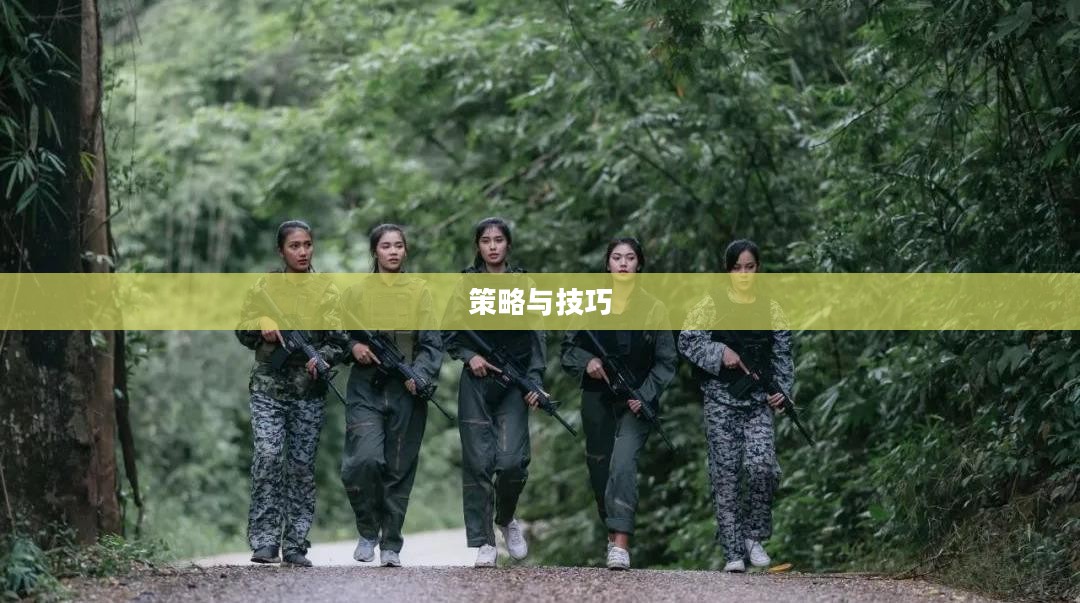 枪战对线手游攻略大全，策略与技巧详解